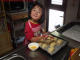 Yuki making
