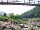 Yuki under Bridge