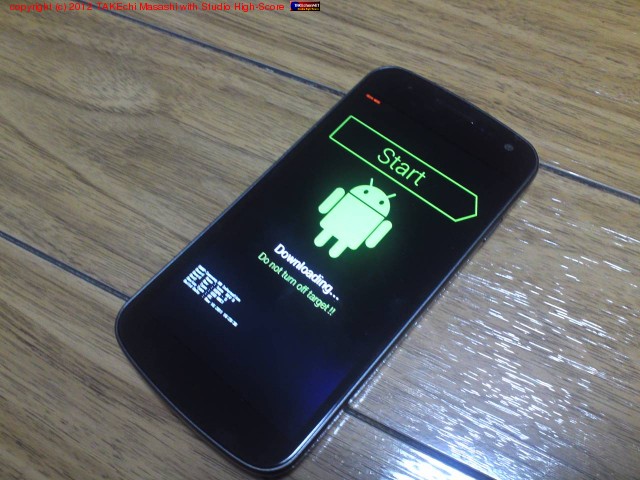 Galaxy nexus ��������?