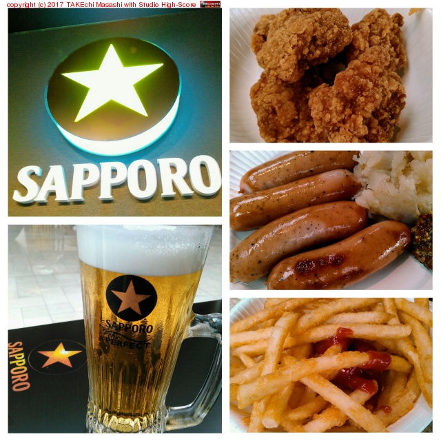 ���Ϥ˶�θ����������å��褯�ƻפ鷺��֤�����ߤޤ���!! Perfect Beer Garden 2017 at ���� SUICA�Υڥ󥮥󹭾�