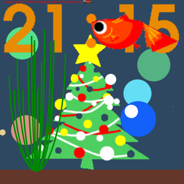 ��꡼���ꥹ�ޥ���������!http://www.takechon.net/e.g.Kingyo/