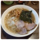 投票の後のラーメン!!