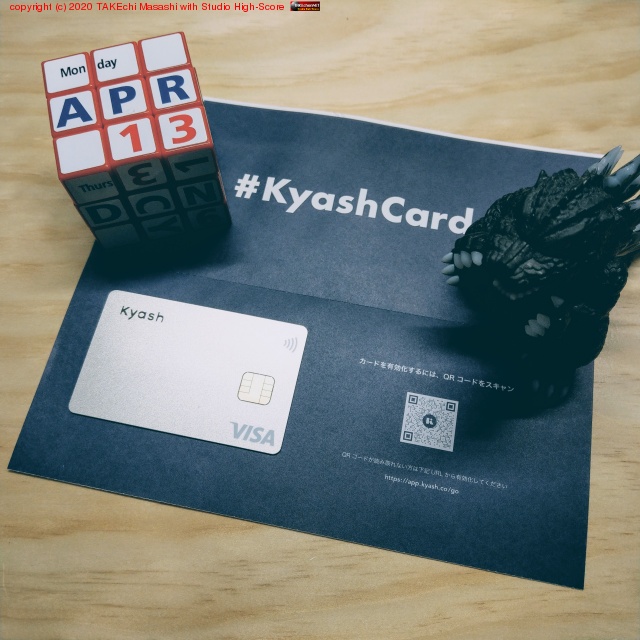 Kyash �Ϥ���!