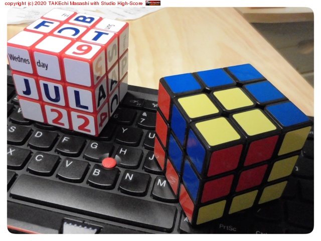 �����Եޤ�4Ϣ�٤ϥ롼�ӥå����塼�֤򤷤ä���פ��Ф�������?