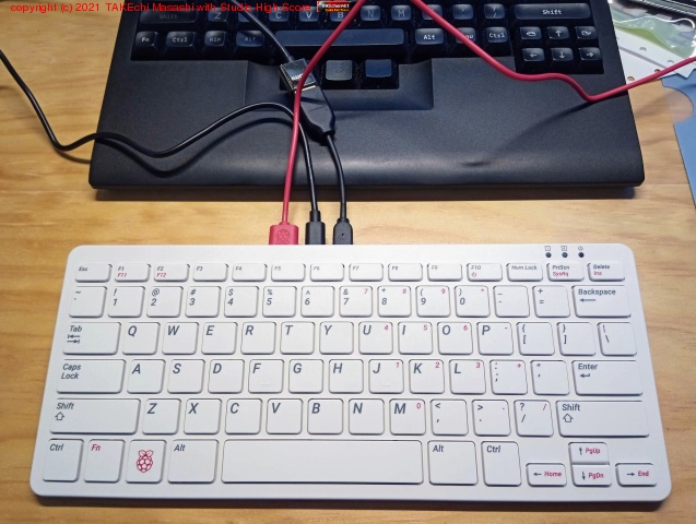 ܡɤͷ #RaspberryPi400