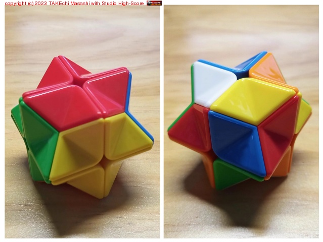 ʿ塼֡¤ȷ 2x2x2 塼֤γѤ֤İ