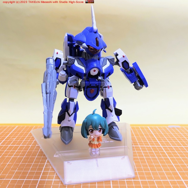 VF-25G �ߥ����뵡 with ���