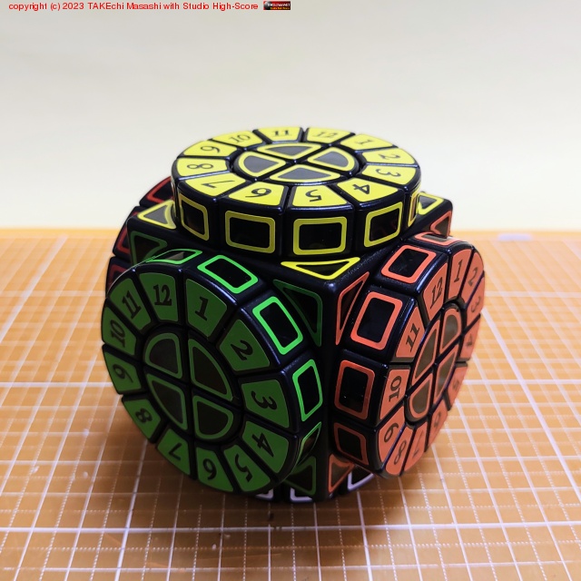 ä(?) Time Machine 2x2x2 + ? ӤƤ + !!