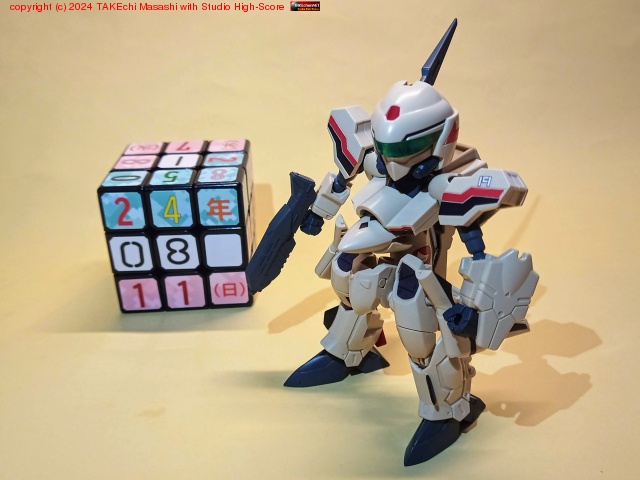 YF-19�Хȥ����ɡ������ˡ��Ǥ��ѷ��ऺ!! �����ĤΥǥ����󡣤�äѥ��å�����!! (���ޤ��̿��˻���Ƥ��ʤ�)