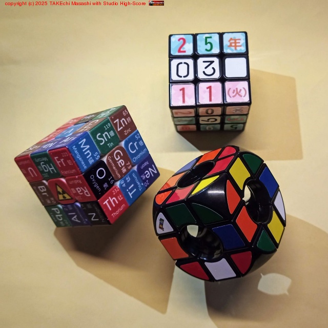 ǶΤꡣ濴̵ܥɥ塼֤濴θռʤȤʤǼɽ塼֡ɤä 3x3x3+ǲ󤷤ƤƳڤ᤯ꥭ塼֤īΥ롼