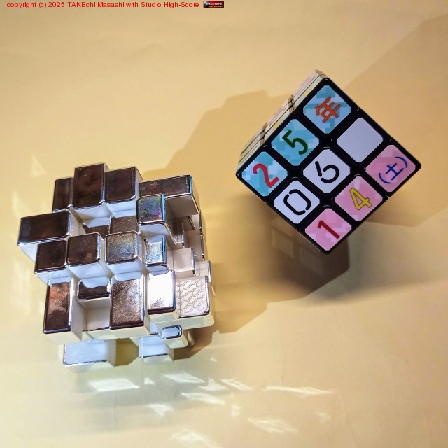 ���Х��������դ� 4x4x4 �ߥ顼���ǥ��ܥ��󤷤ˤ����Ͼ����Ϸڸ�? ���楮�ȥ��ȼ̤���ߡĥߥ顼�μ̿����񤷤���